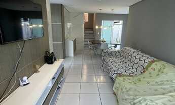 Imagem 6: Casa Duplex em condomínio de 150m² com 3 suítes