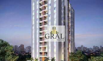 Imagem 6: Apartamento com 2 dormitórios à venda, 54 m² por R$ 375.000,00 - Vila Euro - São Bernardo