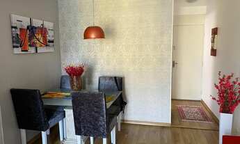 Imagem 3: Apartamento para Locação em São Paulo, Jardim São Savério, 3 dormitórios, 1 banheiro, 1 va