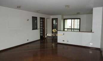 Imagem 2: Apartamento Duplex com 4 dormitórios sendo 2 suítes, 3 vagas à venda, 226 m² por R$ 1.195