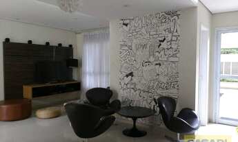 Imagem 7: Apartamento com 3 dormitórios à venda, 106 m² - Casa Branca - Santo André/SP