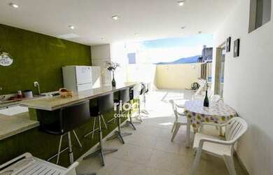 Imagem 2: Cobertura com 3 quartos à venda, 305 m² por R$ 1.800.000 - Recreio dos Bandeirantes - Rio