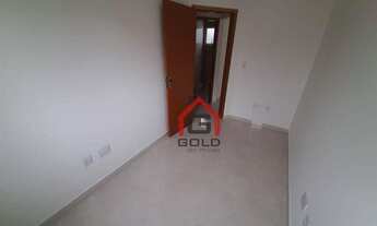 Imagem 4: Apartamento com 2 dormitórios à venda, 53 m² por R$ 320.000 - Vila Curuçá - Santo André/SP