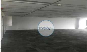 Imagem 2: Conjunto comercial pronto para locação, 150 m² em vão livre, 7 vagas de garagem em Pinheir