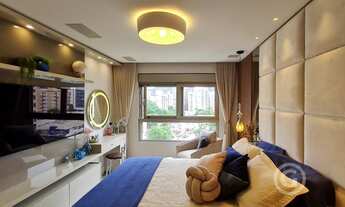 Imagem 5: Apartamento para venda tem 100 metros quadrados com 2 quartos em Centro - Florianópolis