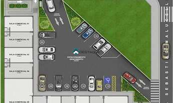 Imagem 7: CURITIBA - Loja/Salão - Novo Mundo