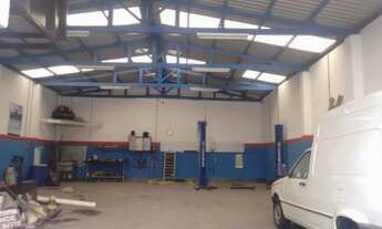 Imagem 3: Galpão industrial para locação, Centro, São Caetano do Sul