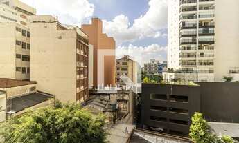 Imagem 6: Apartamento para Aluguel - Santa Cecília, 1 Quarto, 30 m2