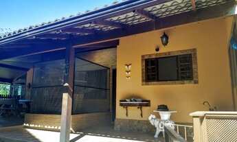 Imagem 3: Casa em condomínio, 4 quartos, 225 m² por R$ 990.000 - Caneca Fina - Guapimirim/RJ