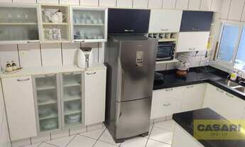 Imagem 7: Sobrado com 3 dormitórios à venda, 212 m² - Jardim Las Vegas - Santo André/SP