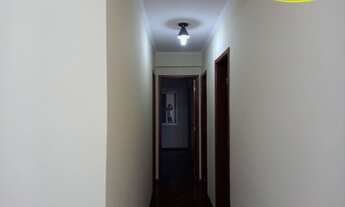 Imagem 3: Apartamento com 3 dormitórios para alugar, 100 m² por R$ 2.510,00/mês - Vila Guarani (Zona