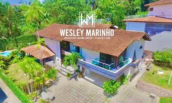 Imagem 2: Parque Residências Casa Alto Padrão com 742m² - 4 suítes -4 vagas sendo 2 cobertas- no Adr