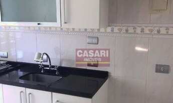 Imagem 5: Apartamento com 2 dormitórios à venda, 50 m² por R$ 290.000,00 - Taboão - São Bernardo do