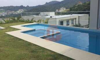 Imagem 4: Casa com 4 dormitórios à venda, 604 m² por R$ 5.500.000,00 - Tamboré 10 - Santana de Parna