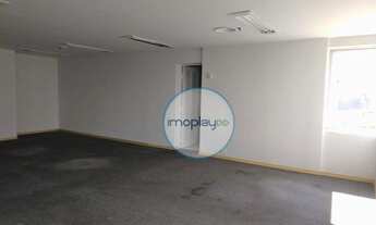 Imagem 3: Conjunto comercial com 66 m² em vão livre, 2 vagas no Brooklin/SP