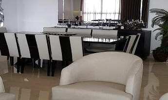 Imagem 4: Apartamento com 3 dormitórios à venda, 297 m² por R$ 4.600.000,00 - Jardim Anália Franco