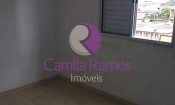 Imagem 2: Apartamento à venda 2 Quartos, 1 Suite, 1 Vaga, 58M², VILA URUPÊS, SUZANO - SP