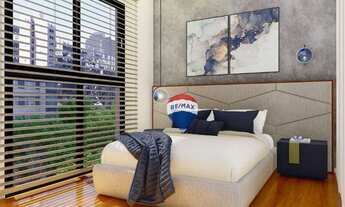 Imagem: Cobertura com 3 quartos no Sion