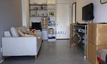 Imagem 3: Apartamento com 1 dormitório à venda, 45 m² por R$ 760.000,00 - Pinheiros - São Paulo/SP