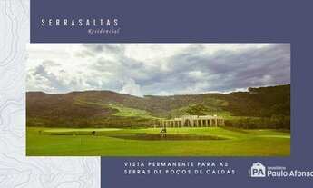 Imagem 7: Terreno à venda, 734 m² por R$ 430.914,00 - Bortolan - Poços de Caldas/MG