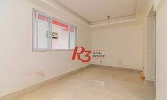 Imagem 2: Village com 3 dormitórios à venda, 201 m² - Gonzaga - Santos/SP