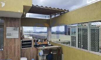 Imagem: Jacarepaguá - Excelente cobertura com vista