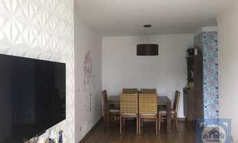 Imagem 3: Apartamento com 2 dormitórios à venda, 53 m² por R$ 254.000,00 - Morro de Nova Cintra - Sa