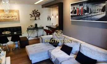 Imagem 2: Apartamento com 2 suítes, sala 2 ambientes, varanda, 1 vaga, à venda, 72 m² por R$ 715.000