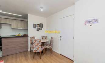 Imagem 3: Apartamento no Red Ecoville, de 2 quartos, 68 m² à venda no Campina do Siqueira - Curitiba