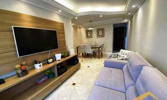 Imagem 2: Apartamento com 3 dormitórios à venda, 80 m² por R$ 599.000,00 - Vila Monumento - São Paul