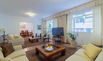 Imagem 5: Apartamento Venda 3 Dormitórios - 180 m² Jardim Paulista