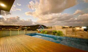 Imagem 7: Sobrado com 3 suítes, à venda, 402 m² - Alphaville - Ribeirão Preto/SP