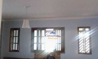 Imagem 2: Casa com 3 dormitórios à venda, 100 m² por R$ 403.000,00 - Parque São Vicente - São Vicent