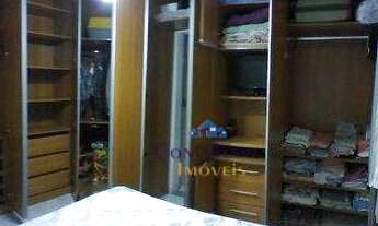 Imagem 4: Apartamento à venda, 100 m² por R$ 589.900,00 - Aparecida - Santos/SP