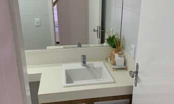 Imagem 6: Apartamento 3 dormitórios (living ampliado) Centro - Diadema - SP