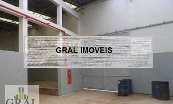 Imagem 2: Galpão para alugar, 1747 m² por R$ 42.000,00/mês - Vila Oriental - Diadema/SP