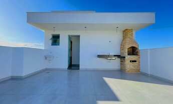 Imagem 2: LINDÍSSIMA COBERTURA EM PRÉDIO INDIVIDUAL, 02 QUARTOS, 01 VAGA