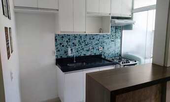 Imagem 2: Apartamento com 2 dormitórios para alugar, 56 m² por R$ 1.200,00/mês - Jardim Califórnia