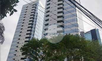 Imagem 6: Conjunto comercial para locação em vão livre, 122 m² e 4 vagas na região da Berrini, SP