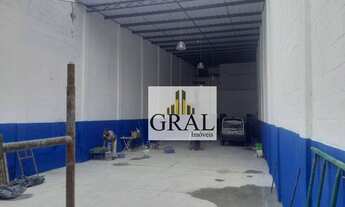 Imagem 3: Galpão, 201 m² - venda por R$ 1.180.000,00 ou aluguel por R$ 8.000,00/mês - Centro - São B