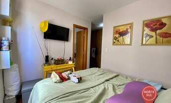 Imagem 6: Apartamento com 3 dormitórios à venda, 110 m² por R$ 590.000,00 - Buritis - Belo Horizonte