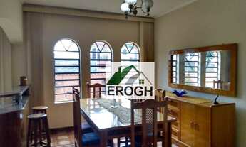 Imagem 5: Sobrado com 3 dormitórios à venda, 214 m² por R$ 698.000,00 - Vila Scarpelli - Santo André