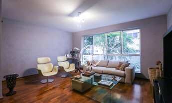 Imagem 3: Apartamento à venda, 3 quartos, 170 m², 2 vagas no Itaim bibi - São Paulo