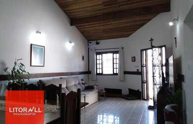 Imagem 6: Sobrado com 3 dormitórios à venda, 146 m² por R$ 580.000,00 - Cibratel - Itanhaém/SP