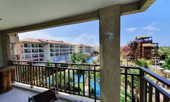 Imagem 6: Apartamento com 2 quartos no Beach Park Wellness Resort