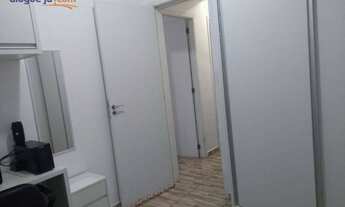 Imagem 5: Apartamento com 3 dormitórios à venda, 68 m² por R$ 402.000 - Cidade Morumbi - São José do