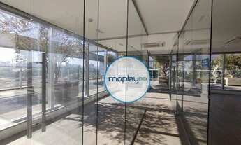 Imagem 3: Prédio comercial com área total de 4.050,61m² e área locável de 2.350,00m², 5 andares com