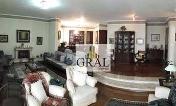 Imagem 2: Apartamento com 4 dormitórios à venda, 325 m² por R$ 895.000,00 - Centro - São Bernardo do