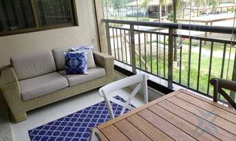 Imagem 4: Apartamento com 3 dormitórios à venda, 113 m² - Porto das Dunas - Aquiraz/CE