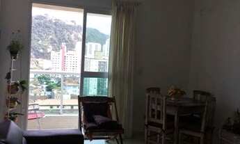 Imagem 2: Apartamento com 1 dormitório à venda, 95 m² por R$ 500.000,00 - Pompéia - Santos/SP